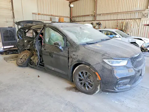 2021 Chrysler Pacifica VIN 2C4RC3GGXMR581666 фото 4
