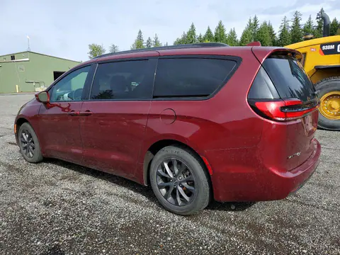 2021 Chrysler Pacifica VIN 2C4RC1BG5MR535299 фото 2