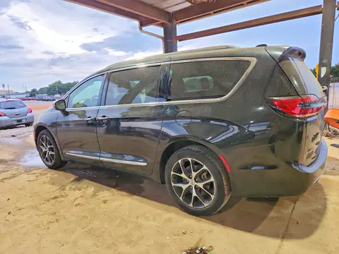 2021 Chrysler Pacifica VIN 2C4RC3GGXMR595163 фото 2
