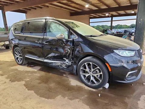2021 Chrysler Pacifica VIN 2C4RC3GGXMR595163 фото 4
