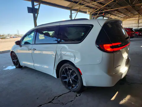 2C4RC1FG0MR572299 — 2021 Chrysler Pacifica, photo 2 from Copart 14.10.2026, Rear end