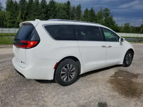 2C4RC1L71MR585793 — 2021 Chrysler Pacifica, zdjęcie 3 z Copart, Przód