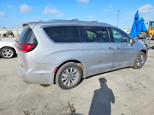 2021 CHRYSLER PACIFICA VIN 2C4RC1L76MR594084 фото 3