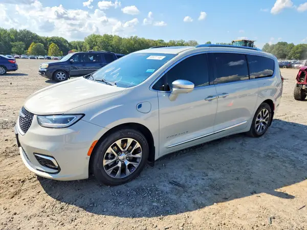 2021 CHRYSLER PACIFICA VIN 2C4RC1N79MR510594 фото 1