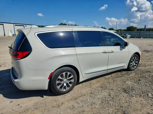 2021 CHRYSLER PACIFICA VIN 2C4RC1N79MR510594 фото 3