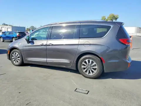 2C4RC1S76MR536462 — 2021 Chrysler Pacifica, ფოტო 2, Copart, ვანდალიზმი