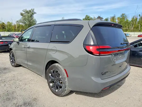 2C4RC3BG1MR564763 — 2021 Chrysler Pacifica, photo 2 from Copart 05.10.2026, Front end
