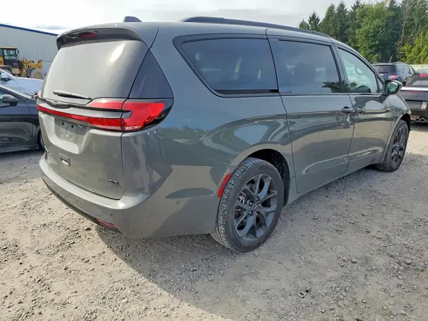 2C4RC3BG1MR564763 — 2021 Chrysler Pacifica, photo 3 from Copart 05.10.2026, Front end