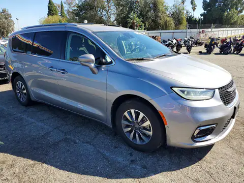 2C4RC1BG0MR539888 — 2021 Chrysler Pacifica, photo 4 from Copart 23.10.2026, Minor dents and scratches