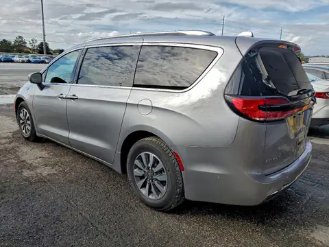 2021 CHRYSLER PACIFICA VIN 2C4RC1L73MR594317 фото 2
