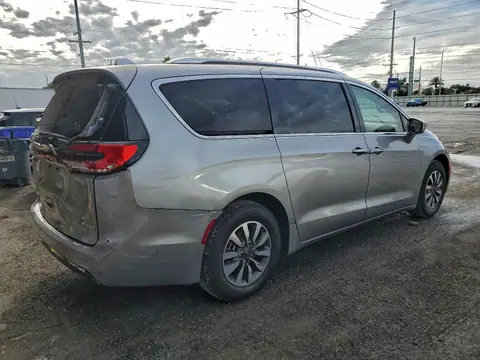 2021 CHRYSLER PACIFICA VIN 2C4RC1L73MR594317 фото 3