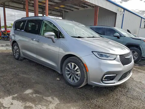 2021 CHRYSLER PACIFICA VIN 2C4RC1L73MR594317 фото 4