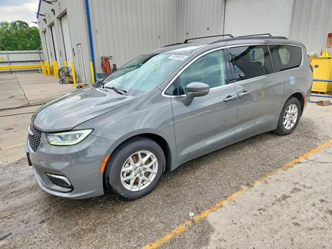 2022 CHRYSLER PACIFICA VIN 2C4RC1BG7NR111446 фото 1