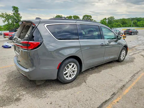 2022 CHRYSLER PACIFICA VIN 2C4RC1BG7NR111446 фото 3