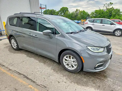 2022 CHRYSLER PACIFICA VIN 2C4RC1BG7NR111446 фото 4
