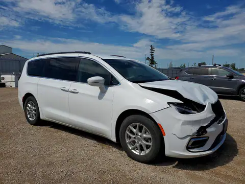 2022 CHRYSLER PACIFICA VIN 2C4RC1BG2NR219795 фото 4