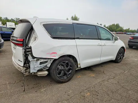 2022 Chrysler Pacifica VIN 2C4RC1S70NR137127 фото 3