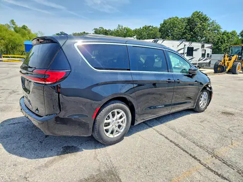 2022 CHRYSLER PACIFICA VIN 2C4RC1BG7NR141661 фото 3