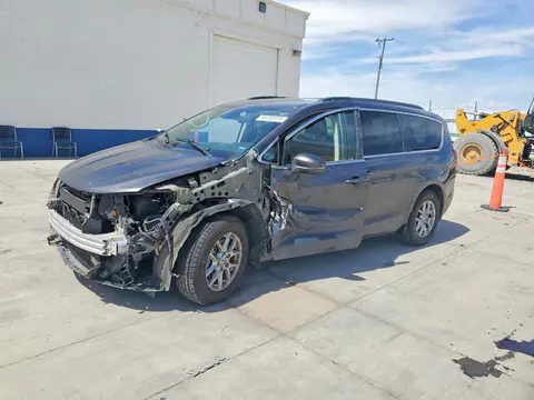 2022 CHRYSLER PACIFICA VIN 2C4RC1BGXNR181880 фото 1