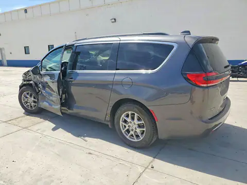 2022 CHRYSLER PACIFICA VIN 2C4RC1BGXNR181880 фото 2