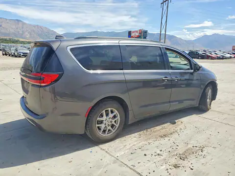 2022 CHRYSLER PACIFICA VIN 2C4RC1BGXNR181880 фото 3