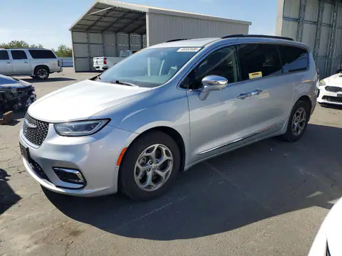 2C4RC1GG2NR175872 — 2022 Chrysler Pacifica, Lateral (Side), fotos antes de reparar