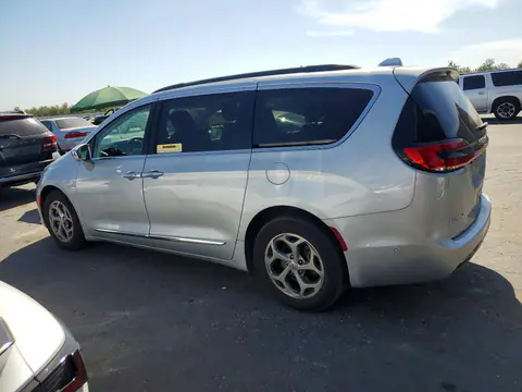 2C4RC1GG2NR175872 — 2022 Chrysler Pacifica, photo 2 from Copart 28.09.2026, Side