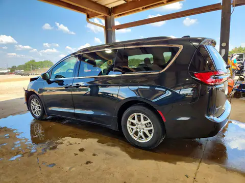 2C4RC1BG1NR178866 — 2022 Chrysler Pacifica, photo 2 from Copart 21.10.2026, Front end