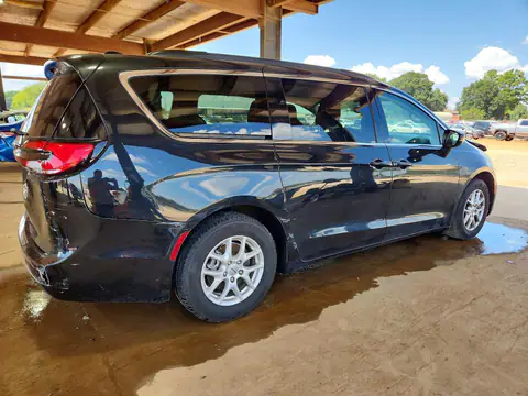 2C4RC1BG1NR178866 — 2022 Chrysler Pacifica, photo 3 from Copart 21.10.2026, Front end