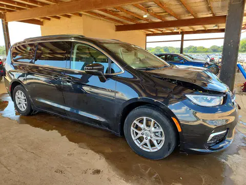 2C4RC1BG1NR178866 — 2022 Chrysler Pacifica, photo 4 from Copart 21.10.2026, Front end