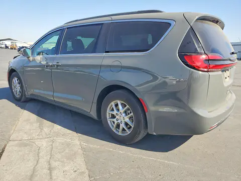 2022 Chrysler Pacifica VIN 2C4RC1BGXNR179305 фото 2