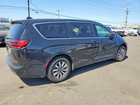 2023 Chrysler Pacifica VIN 2C4RC1L72PR612049 фото 3