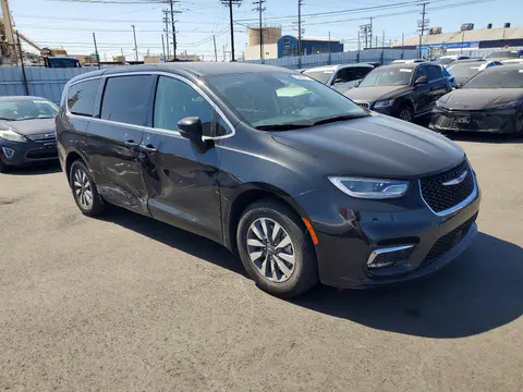 2023 Chrysler Pacifica VIN 2C4RC1L72PR612049 фото 4