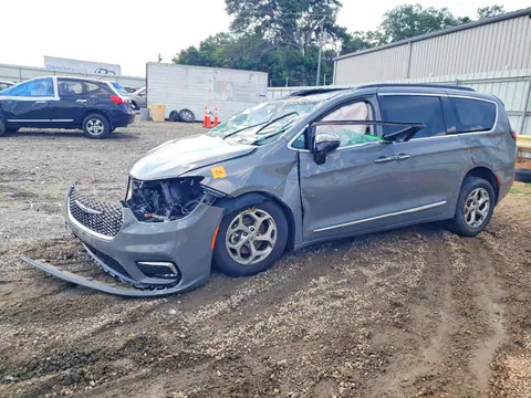 2023 CHRYSLER PACIFICA VIN 2C4RC1GG6PR612937 фото 1