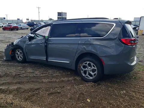 2023 CHRYSLER PACIFICA VIN 2C4RC1GG6PR612937 фото 2