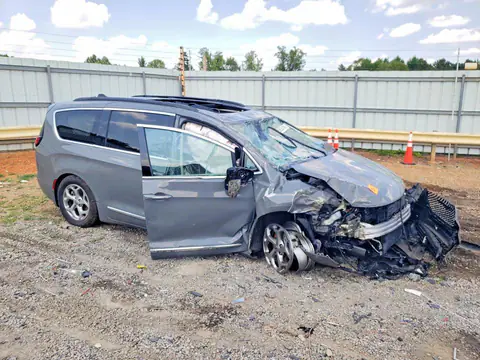 2023 CHRYSLER PACIFICA VIN 2C4RC1GG6PR612937 фото 4