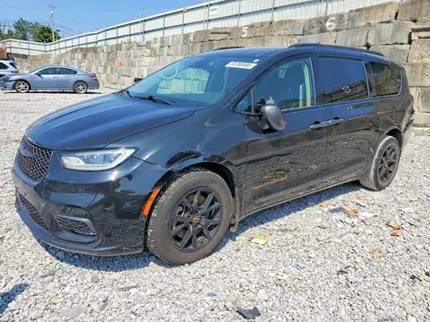 2023 CHRYSLER PACIFICA VIN 2C4RC3BG1PR605428 фото 1