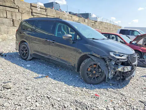 2023 CHRYSLER PACIFICA VIN 2C4RC3BG1PR605428 фото 4