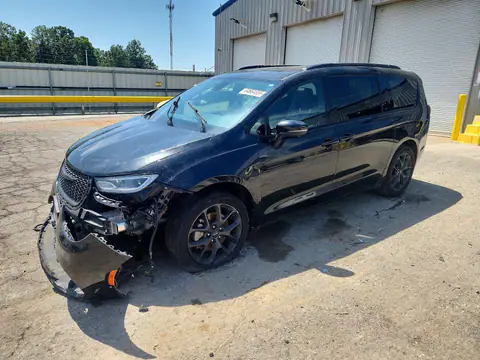 2023 CHRYSLER PACIFICA VIN 2C4RC3BG7PR623111 фото 1