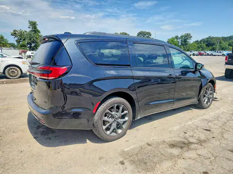 2023 CHRYSLER PACIFICA VIN 2C4RC3BG7PR623111 фото 3