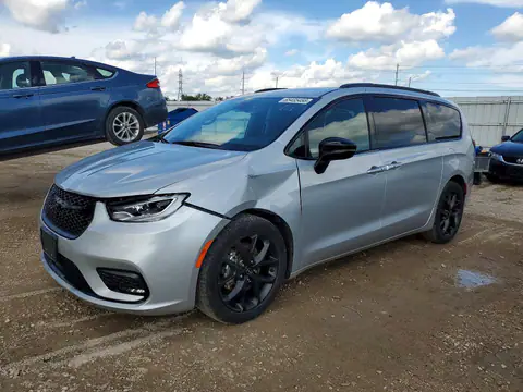 2023 Chrysler Pacifica VIN 2C4RC1GG5PR598836 фото 1