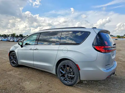 2023 CHRYSLER PACIFICA VIN 2C4RC1GG5PR598836 фото 2