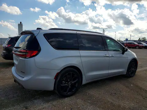 2023 CHRYSLER PACIFICA VIN 2C4RC1GG5PR598836 фото 3