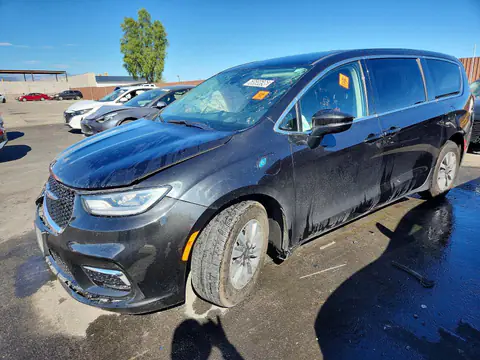 2023 CHRYSLER PACIFICA VIN 2C4RC1L74PR632562 фото 1