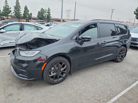 2023 Chrysler Pacifica VIN 2C4RC1GG7PR570861 фото 1