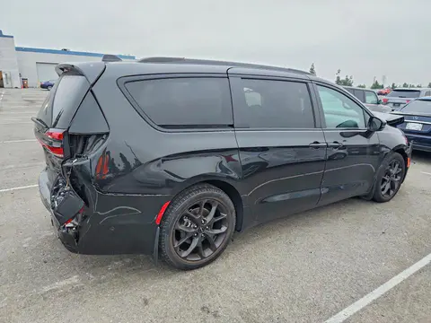 2023 Chrysler Pacifica VIN 2C4RC1GG7PR570861 фото 3