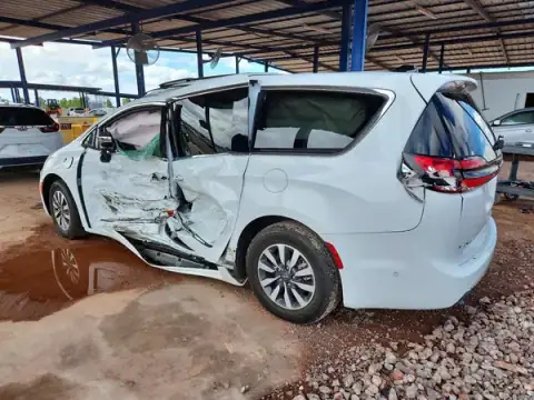 2C4RC1S78PR592620 — 2023 Chrysler Pacifica, ფოტო 2, Copart, გვერდითი ნაწილი