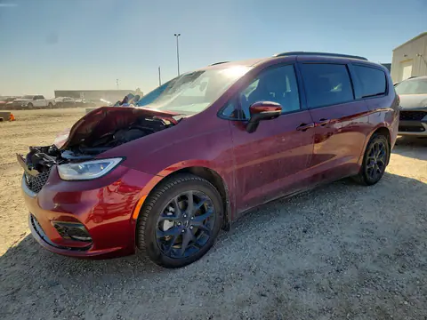 2023 Chrysler Pacifica VIN 2C4RC3BG3PR544146 фото 1