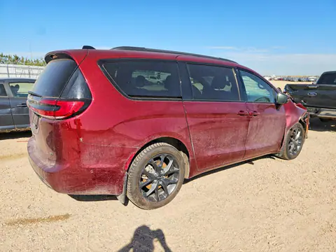 2023 Chrysler Pacifica VIN 2C4RC3BG3PR544146 фото 3