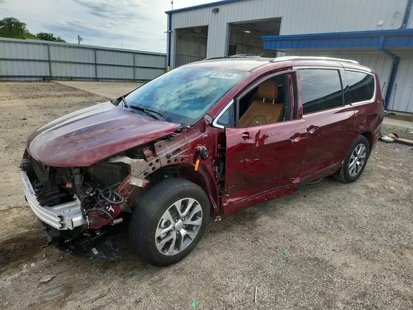 2023 CHRYSLER PACIFICA VIN 2C4RC1N74PR504514 фото 1